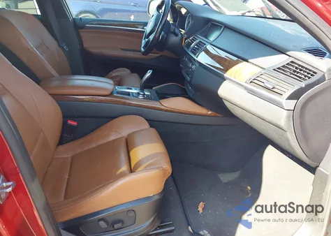 2011 BMW X6 xDrive50I из США, поврежденный, VIN 5UXFG8C57BLZ96070